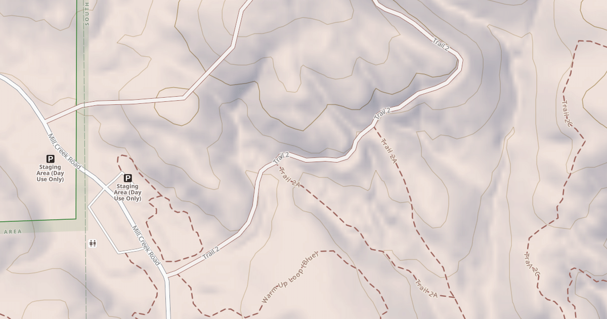 Map preview of USGS National Digital Trails dc2fa96d-ffb1-4bc9-a371-67c0e4da04c1