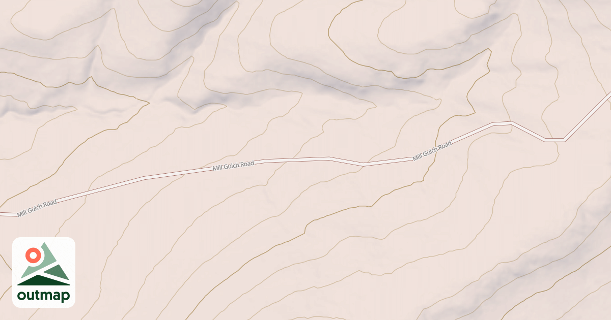 Map of BLM National GTLF Public Motorized Roads 02036bb1-b402-4461-a4ca-d5c8d85652c2