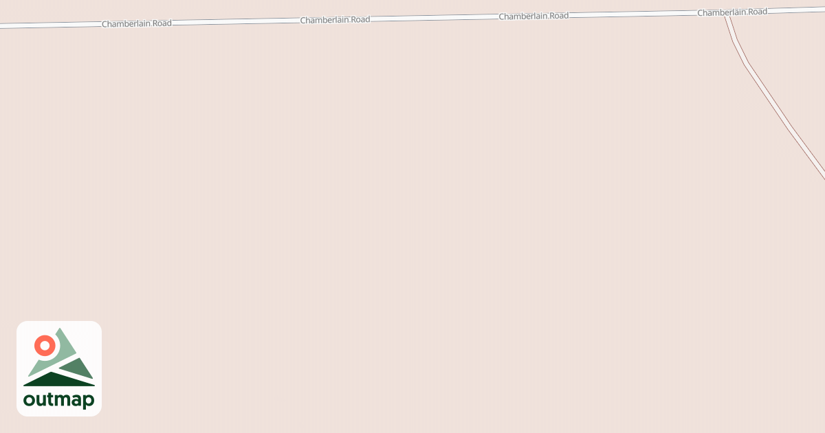 Map of HANLEY SPUR A