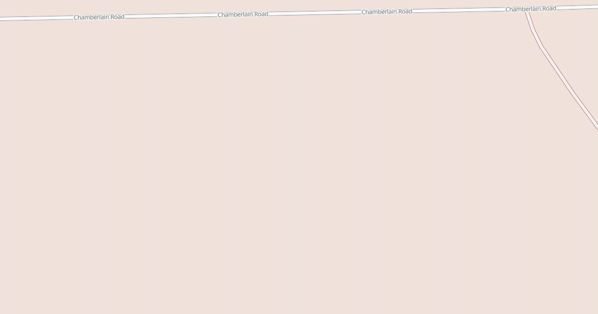 Map preview of HANLEY SPUR A