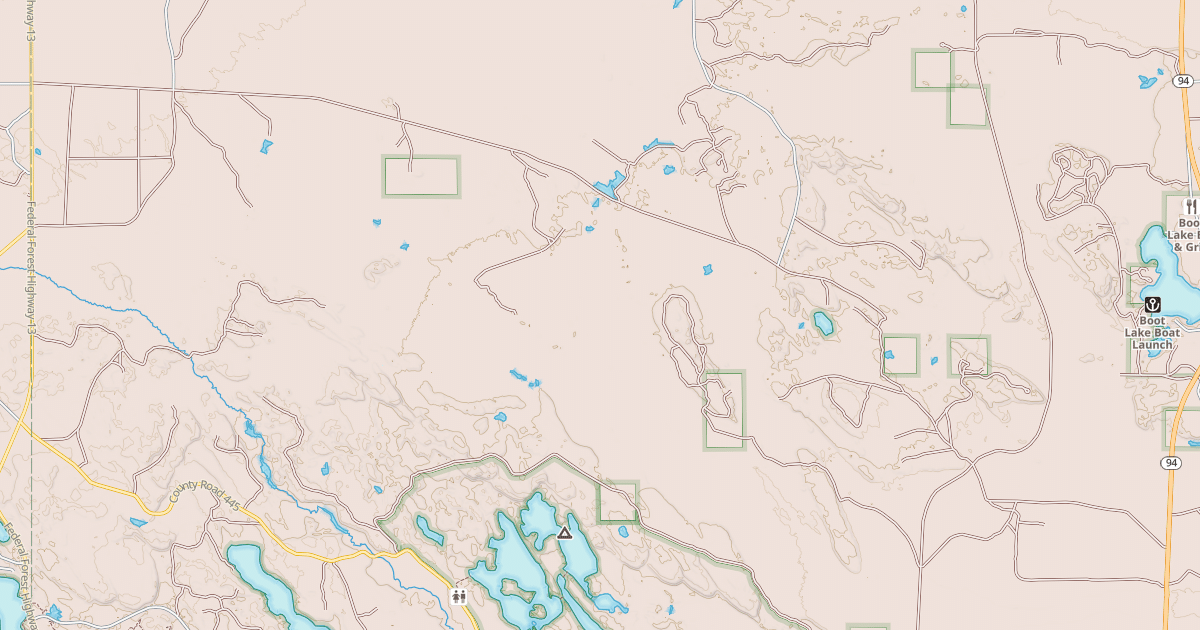 Map preview of SCOTTS