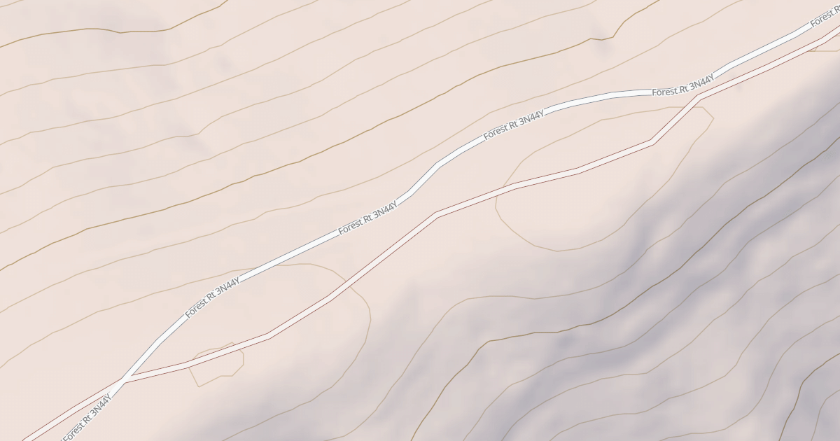 Map preview of CRANDALL PK OHV-M/C
