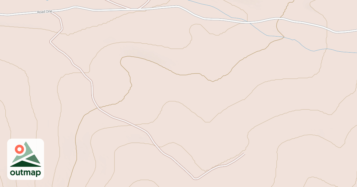 Map of BLACKS NO 15
