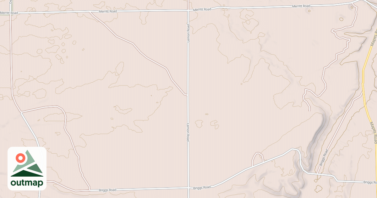 Map of 4470