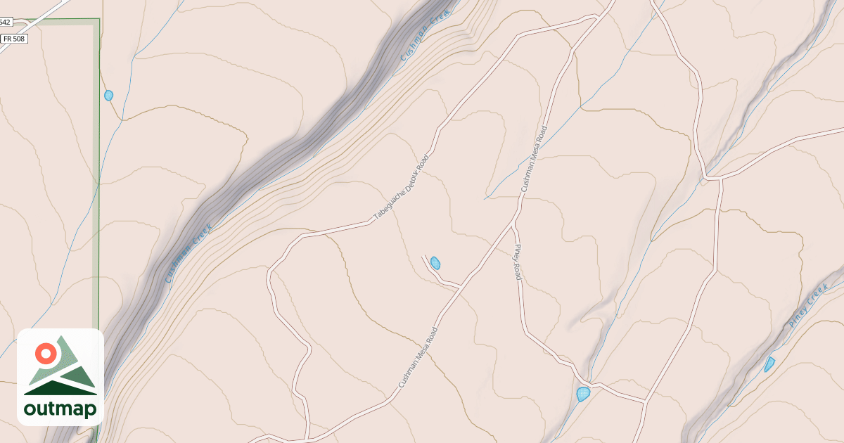 Map of BLM National GTLF Public Motorized Roads 32a0ef74-6e44-44d7-83d7-09a2f70d99f6