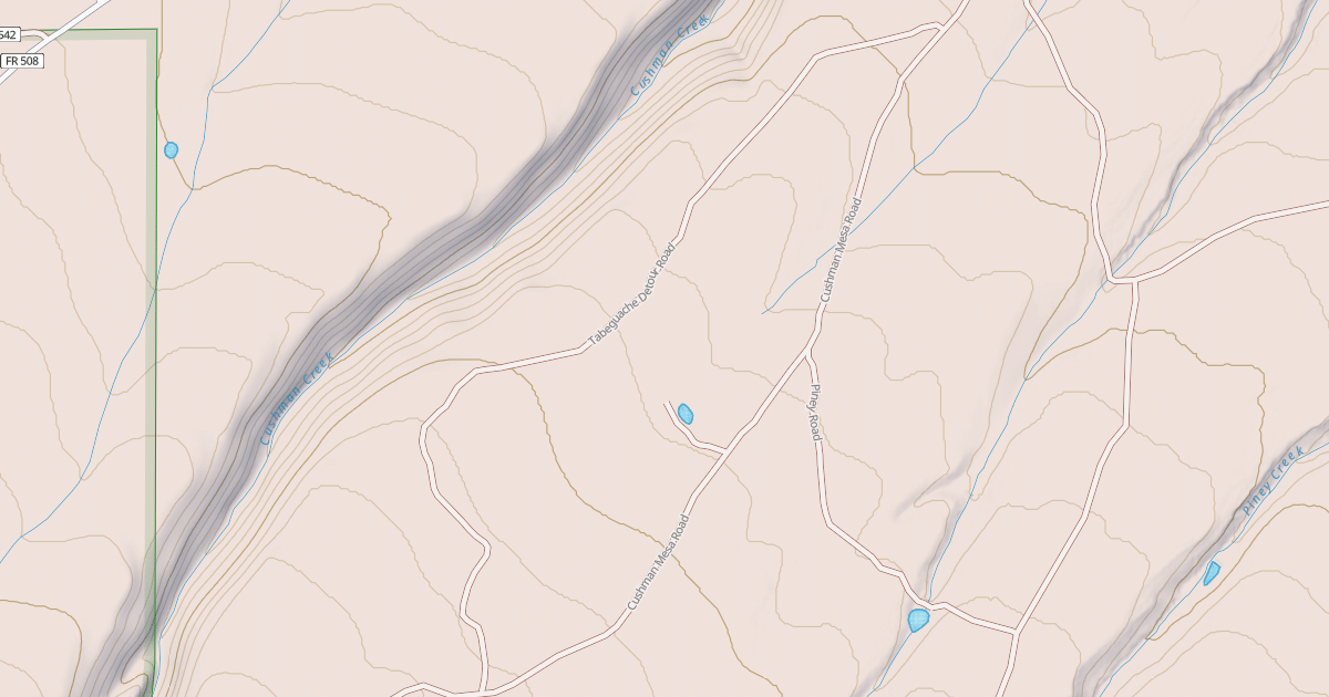 Map preview of BLM National GTLF Public Motorized Roads 32a0ef74-6e44-44d7-83d7-09a2f70d99f6