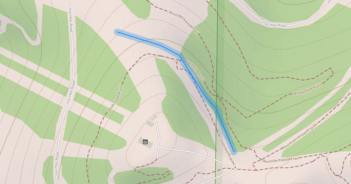 Map preview of Jess' Cut Off