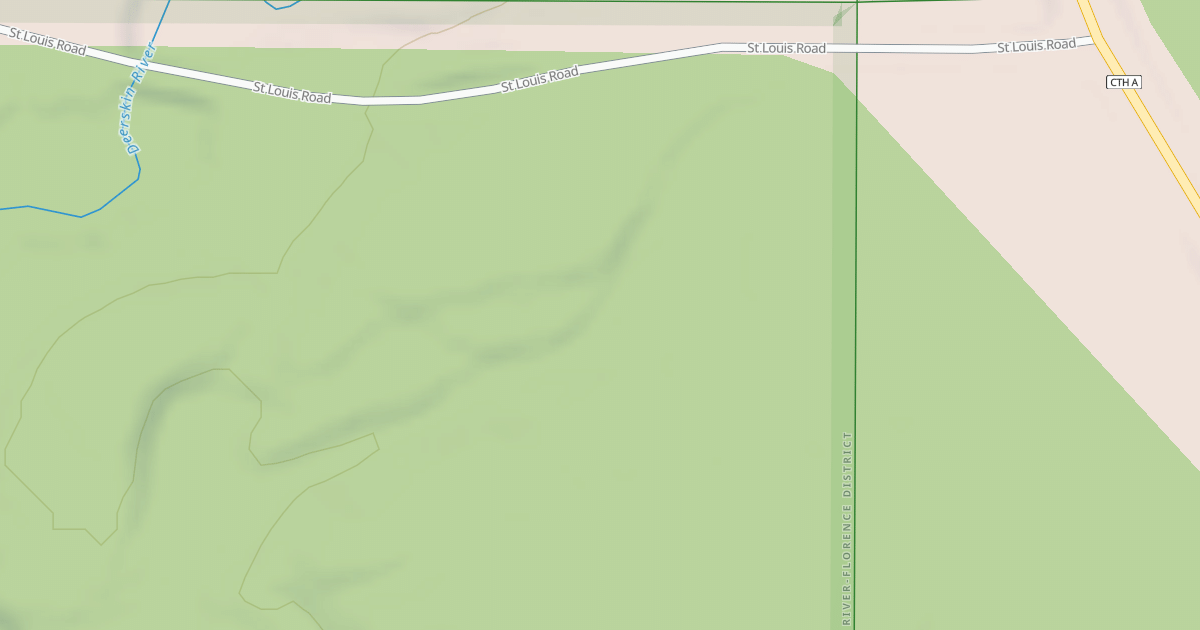 Map preview of FR 2533A