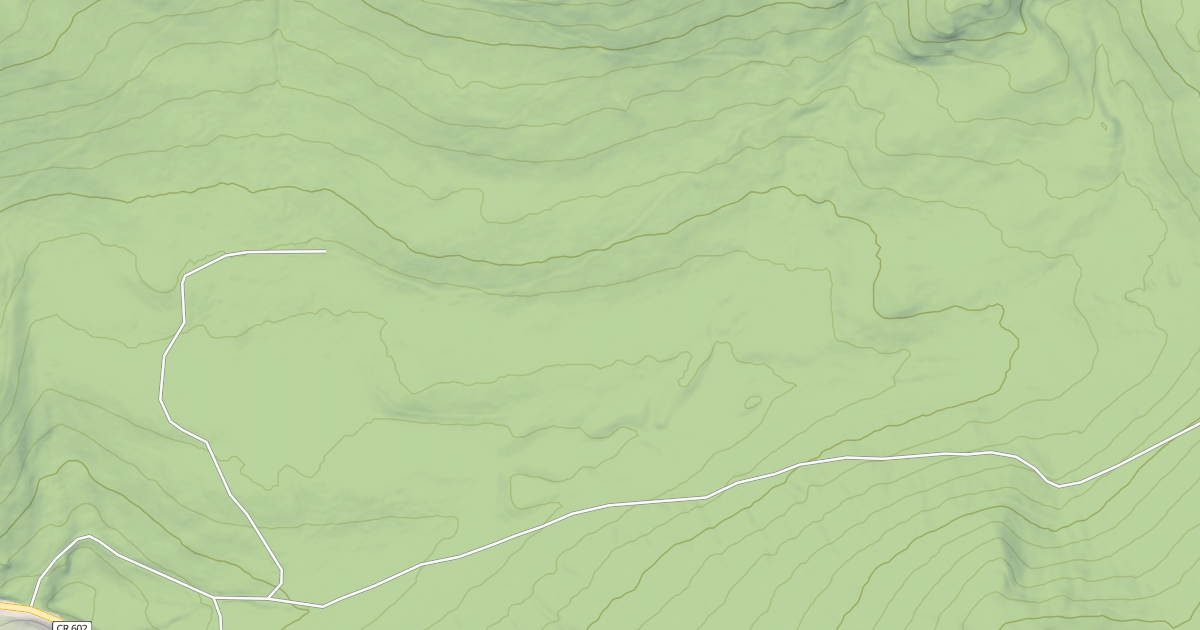 Map preview of USFS Motor Vehicle Use Map Roads {71ECDDAA-3BCD-4270-ABAD-C24A036F0093}