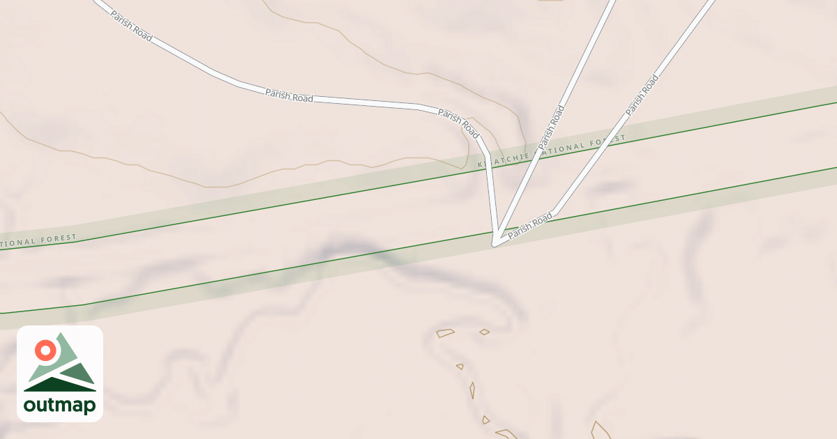 Map of 5275-B