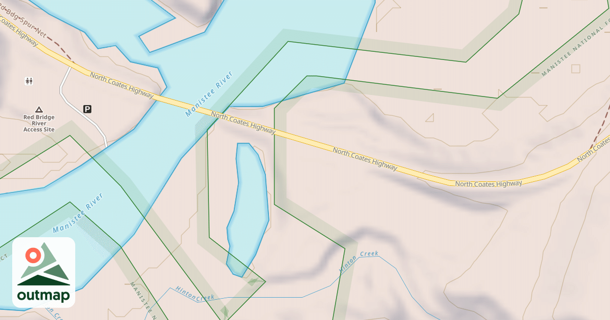 Map of 7174