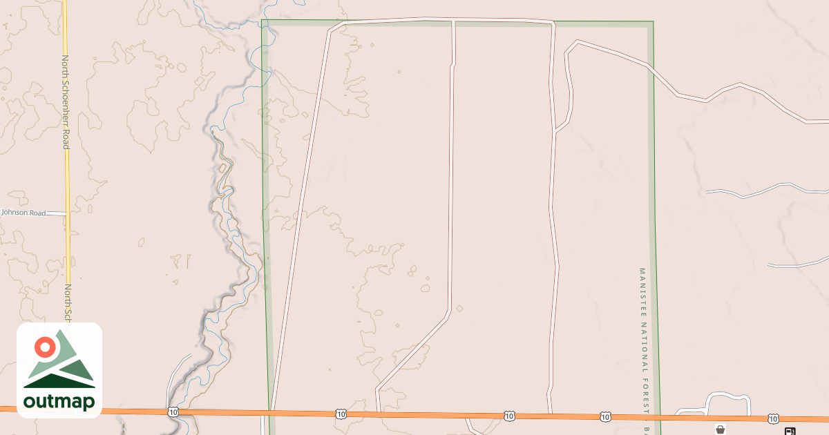 Map of 6484