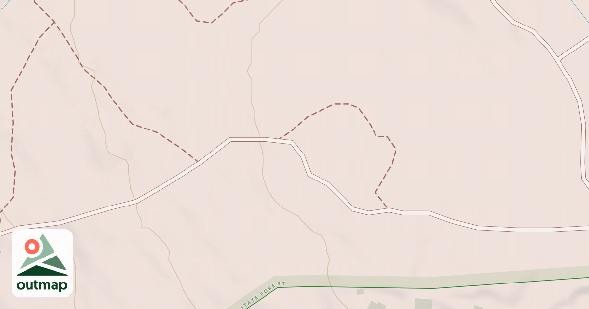 Map of USGS National Digital Trails 3f39973c-5e25-4613-8d8d-8b2f7291e262