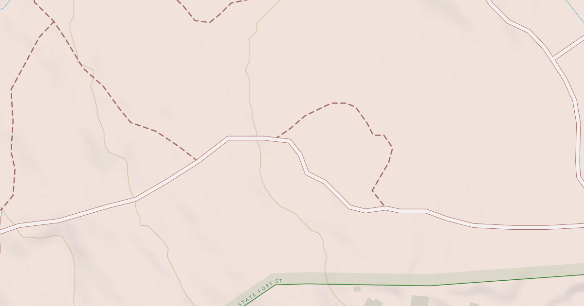 Map preview of USGS National Digital Trails 3f39973c-5e25-4613-8d8d-8b2f7291e262