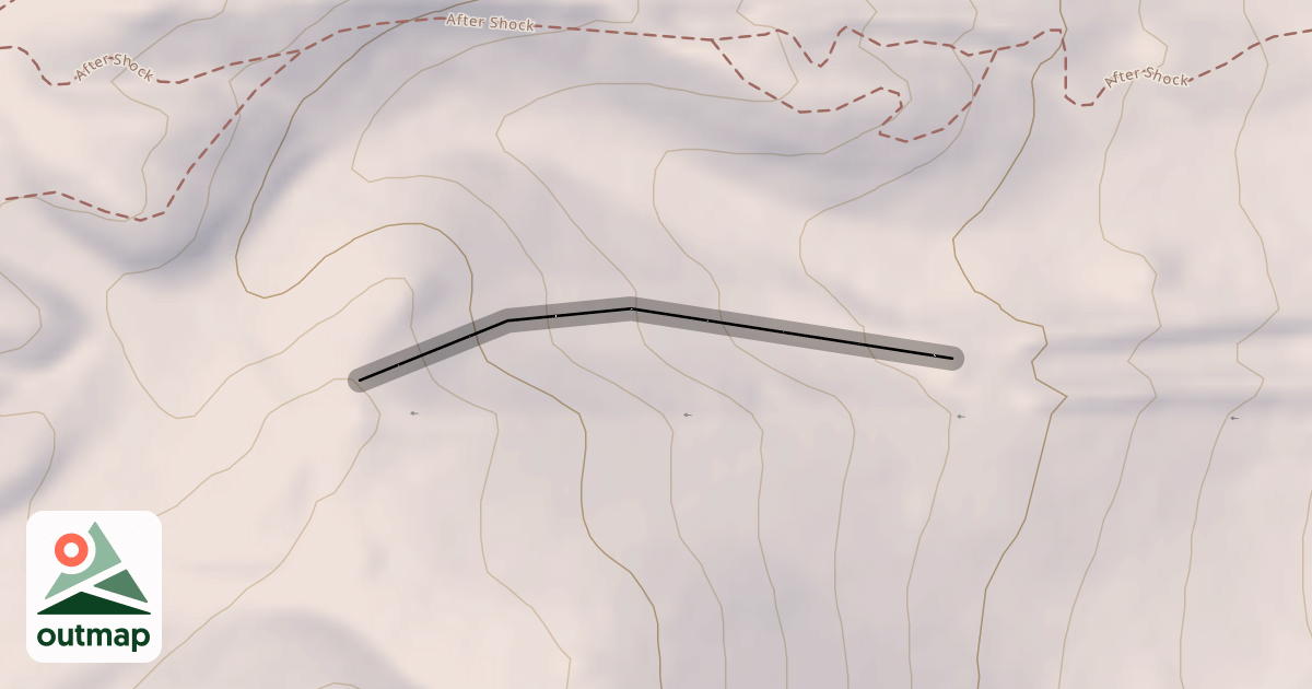 Map of Couloir