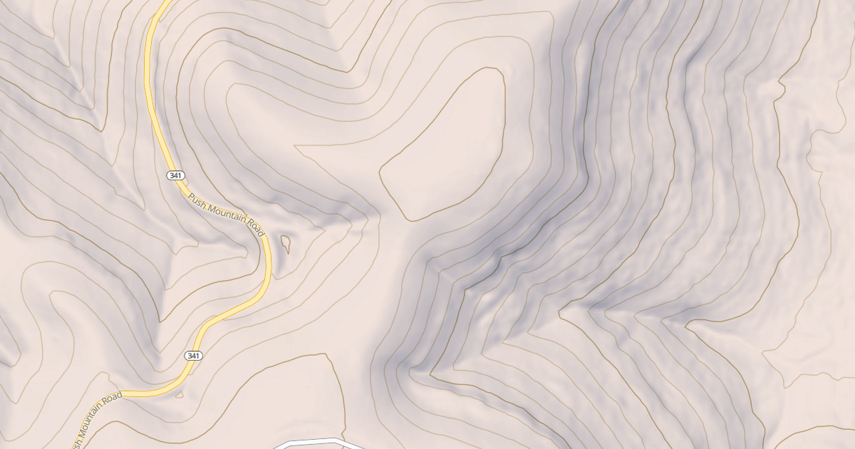 Map preview of USFS Motor Vehicle Use Map Roads {982A0390-5BA8-4298-B0CC-296DA4F91809}