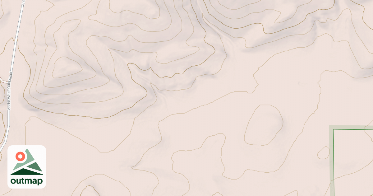 Map of USFS National Forest System Roads {129B0C86-A446-465F-8149-58F60B1D41D1}