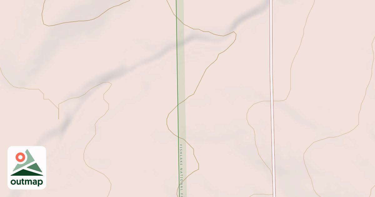 Map of 42233