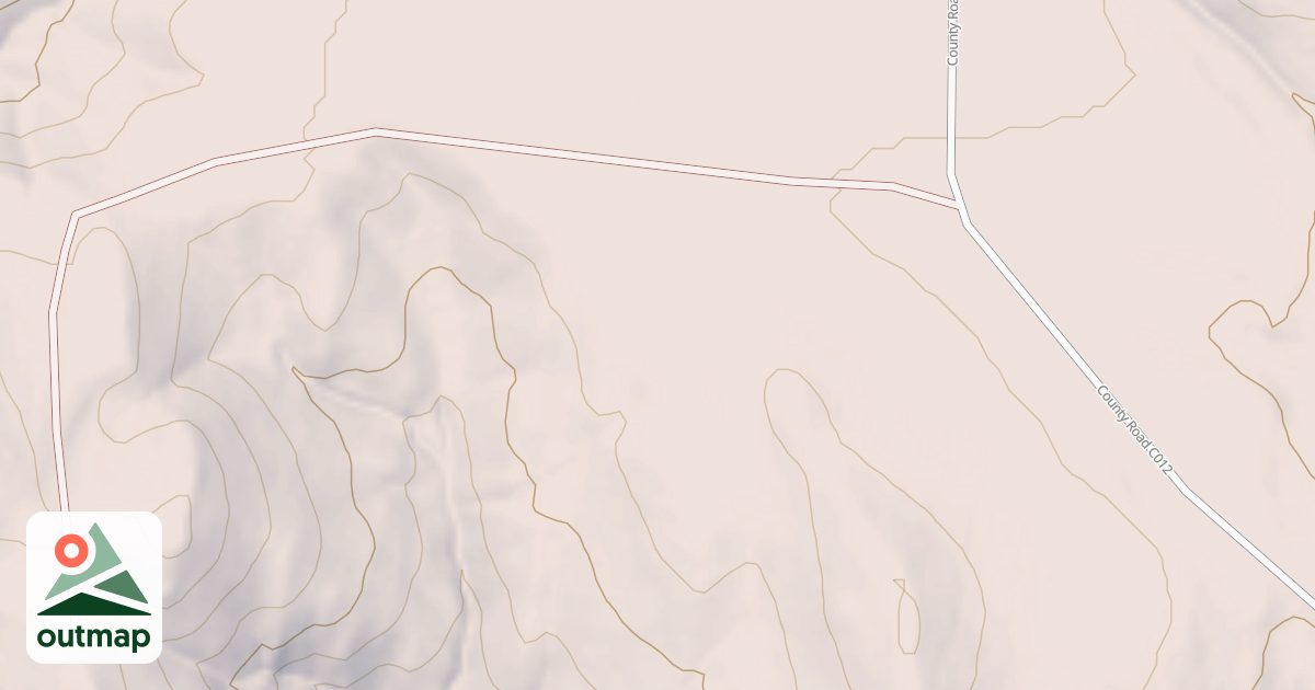 Map of VERA CRUZ