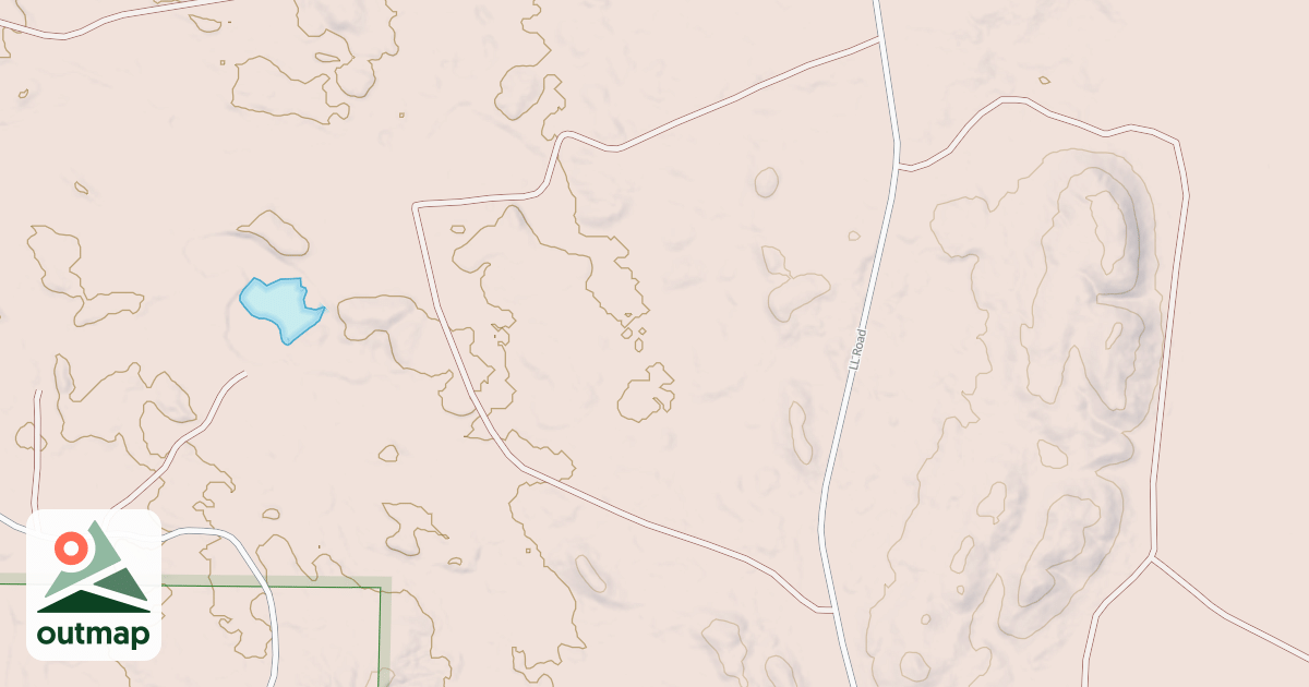 Map of ALDER TAG