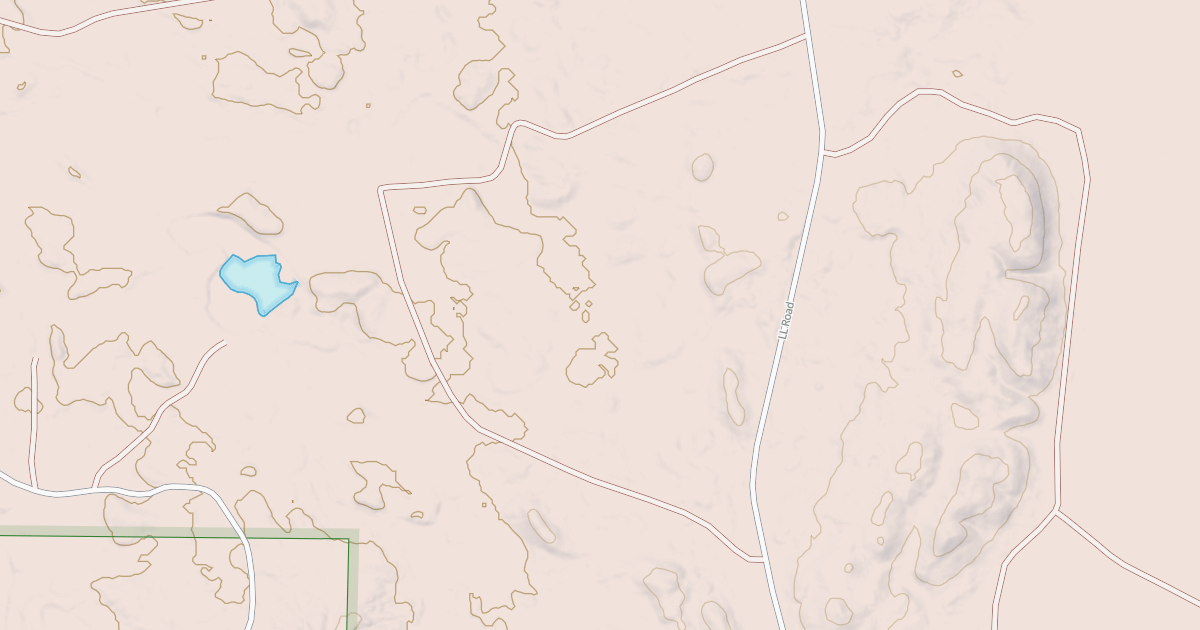 Map preview of ALDER TAG