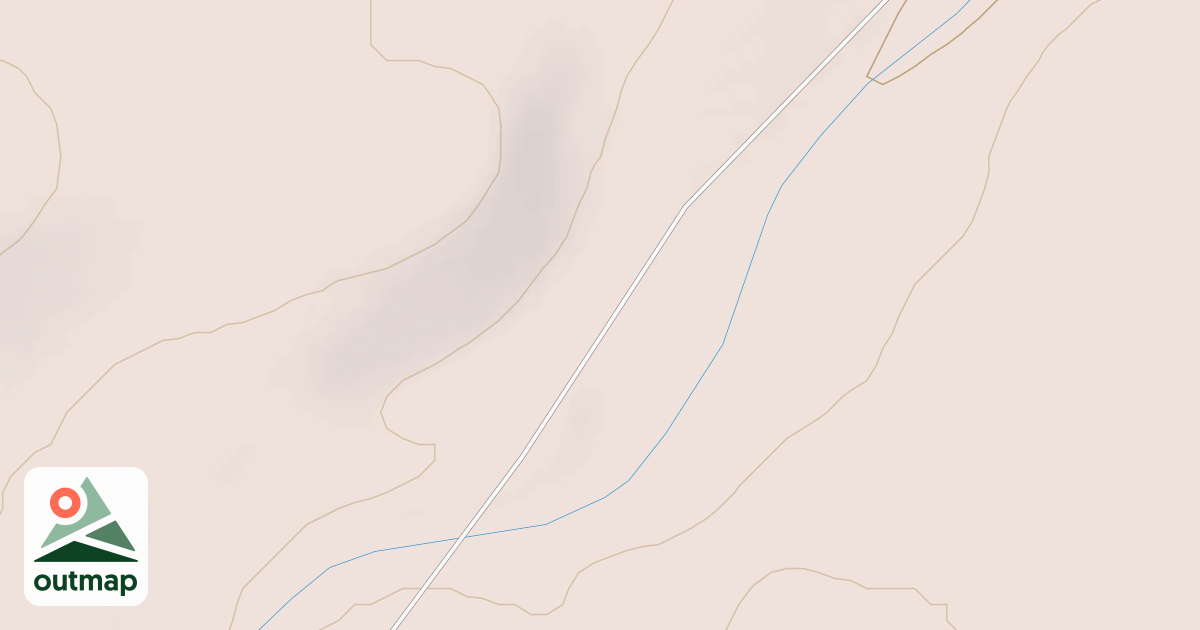 Map of BLM National GTLF Public Motorized Roads 96e6ffba-93f5-4238-94f7-e0c01bcc080c