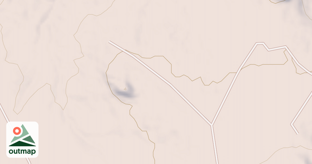 Map of BLM National GTLF Public Motorized Roads 0f98749a-5b8e-4251-bba1-b04d6a4db784