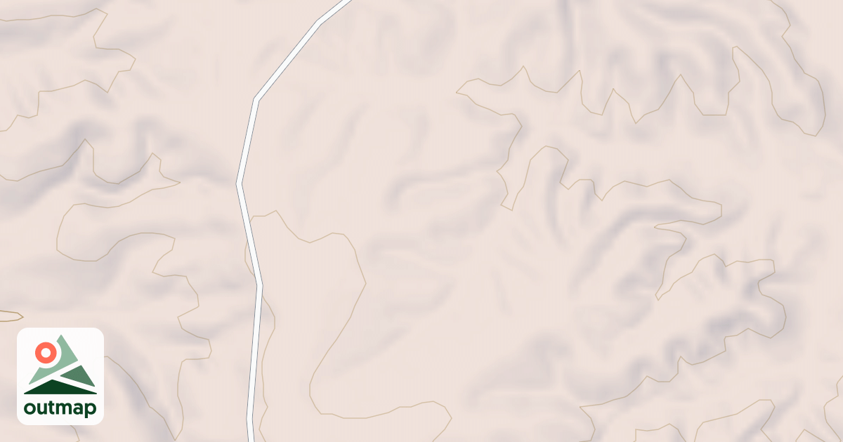Map of USFS National Forest System Roads {22B62F16-51E0-4580-9020-9F3E3278A40F}