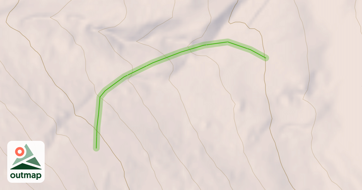 Map of Cake Walk