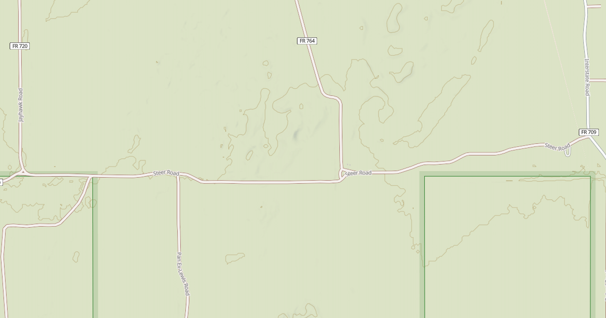 Map preview of STEER