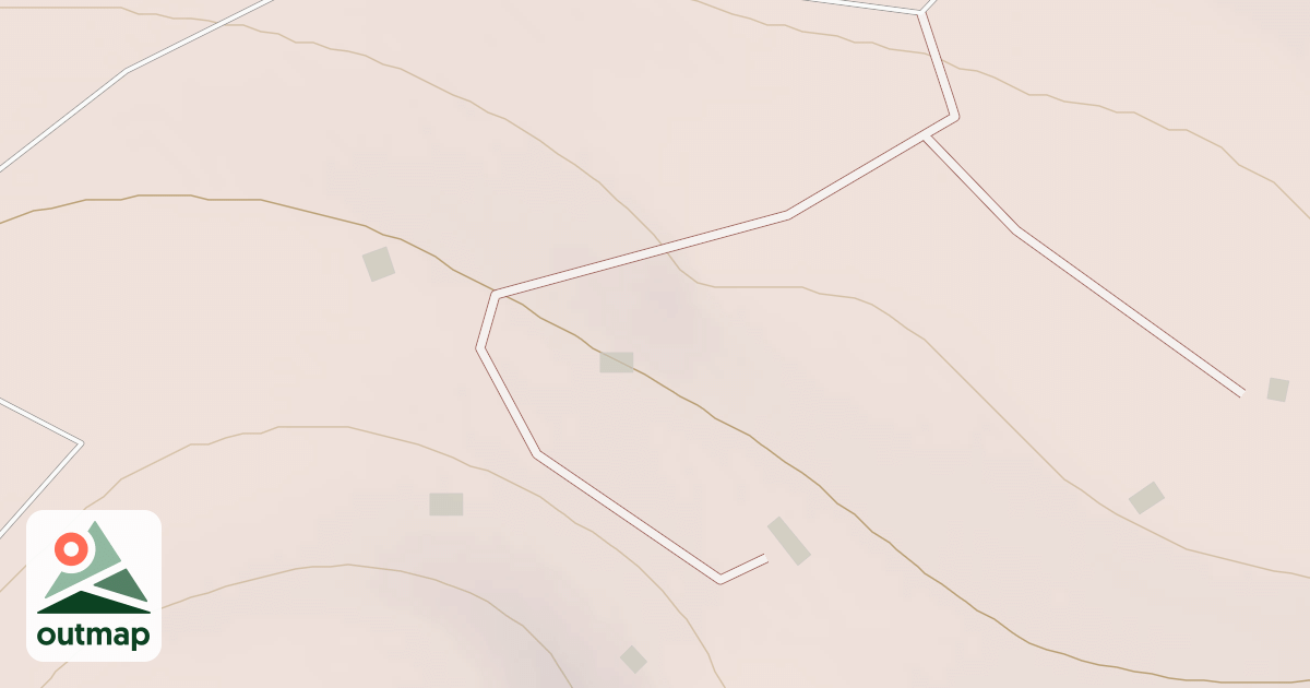 Map of SPRING CREEK HOMES J