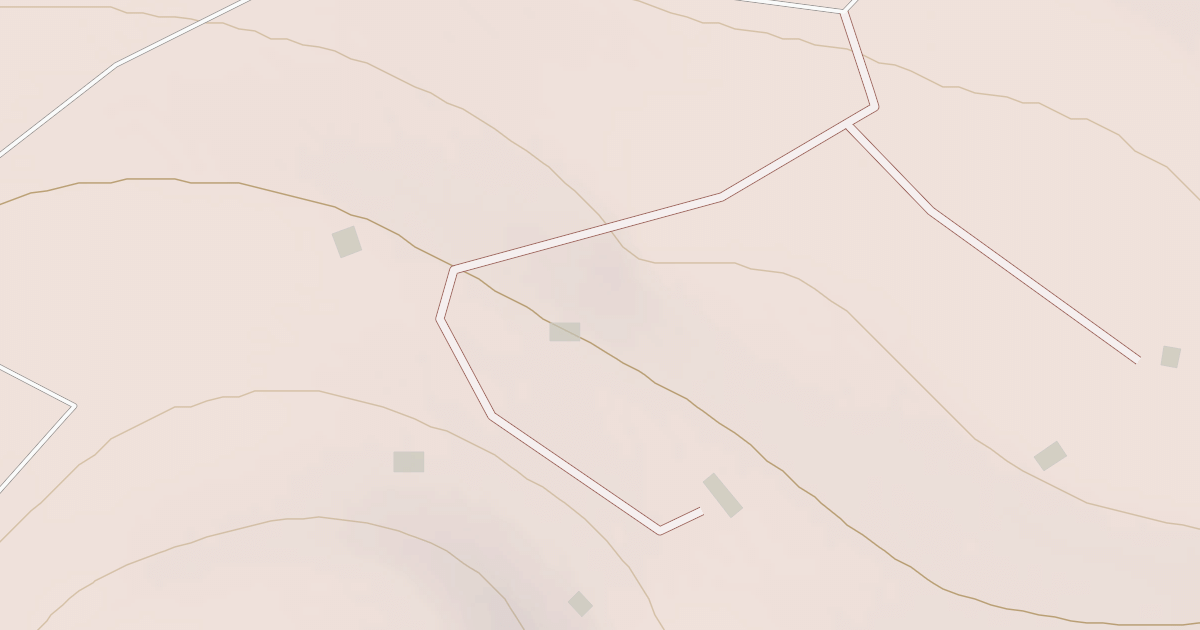 Map preview of SPRING CREEK HOMES J