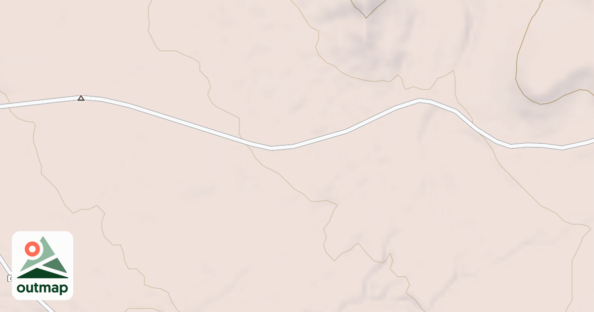 Map of BLM National GTLF Public Motorized Roads 72a3b53f-34d7-494b-8be5-1e2291e5e875