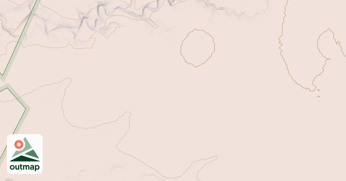 Map of MILL CREEK
