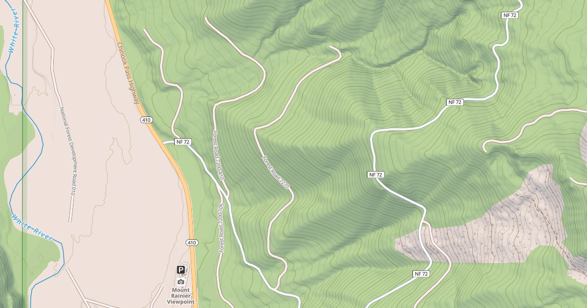 Map preview of HUC