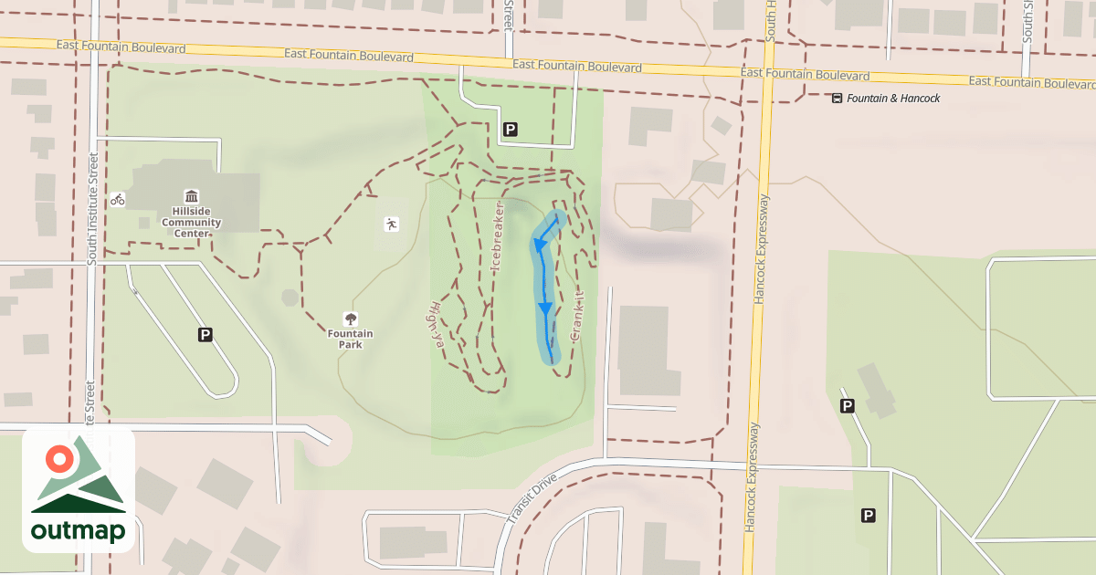 Map of Pinball