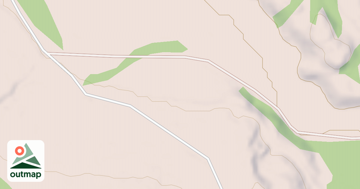 Map of B-4 WEST ACCESS