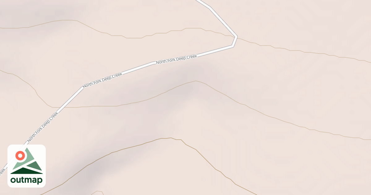 Map of CABIN GULCH 094