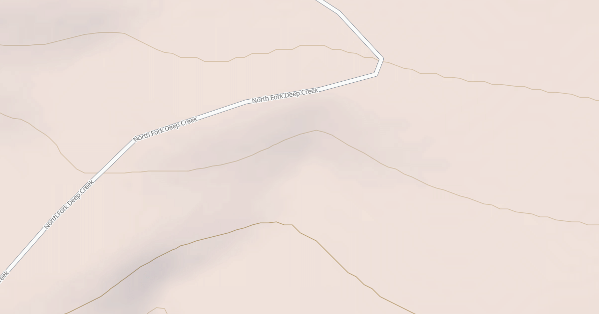 Map preview of CABIN GULCH 094