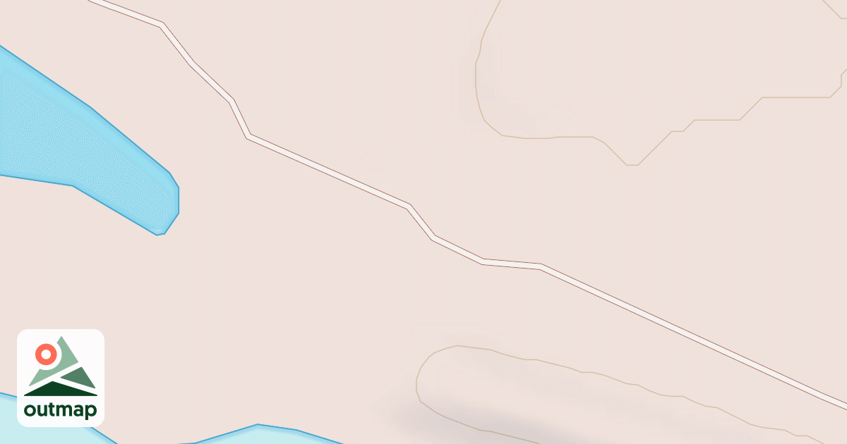 Map of BLM National GTLF Public Motorized Roads 1d77eaa7-af13-4c00-9eba-74fd9f4d05c9