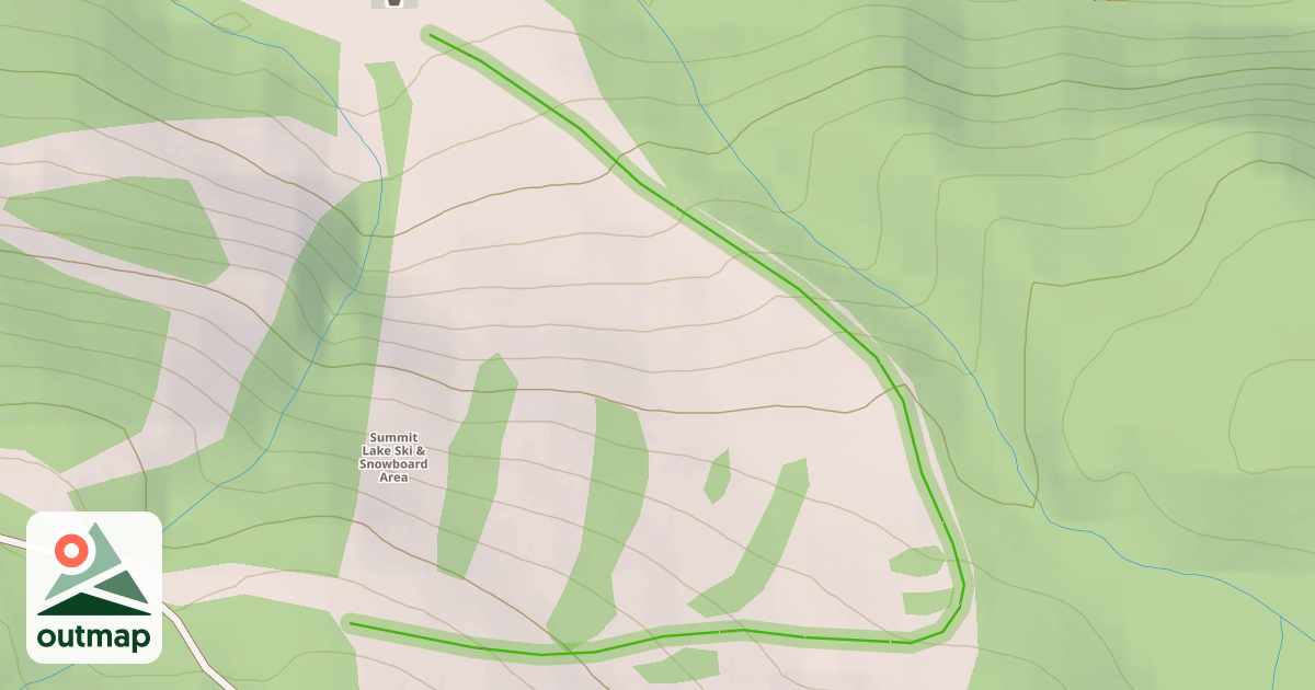Map of Bombardier