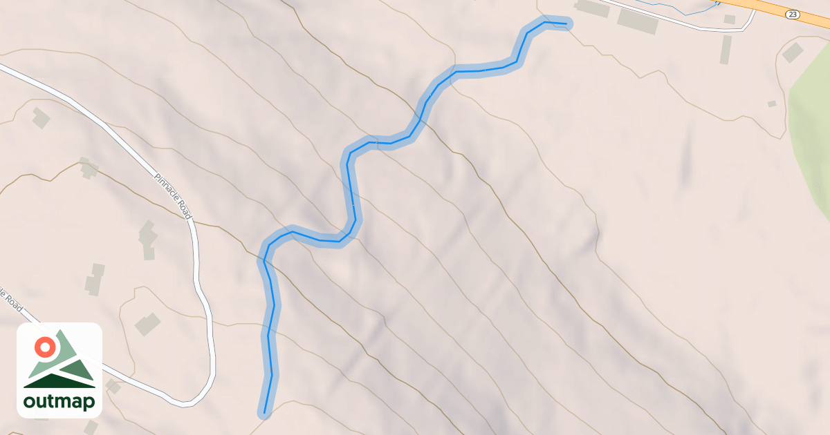 Map of Dutchman