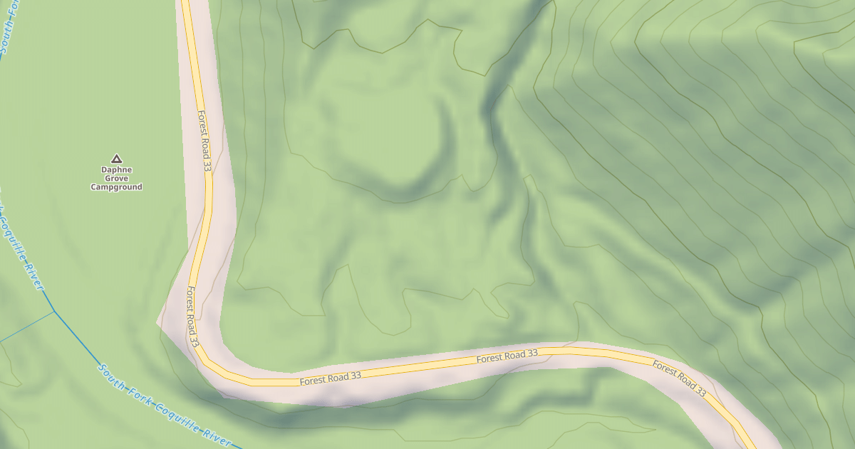 Map preview of DAPHNE WASTE