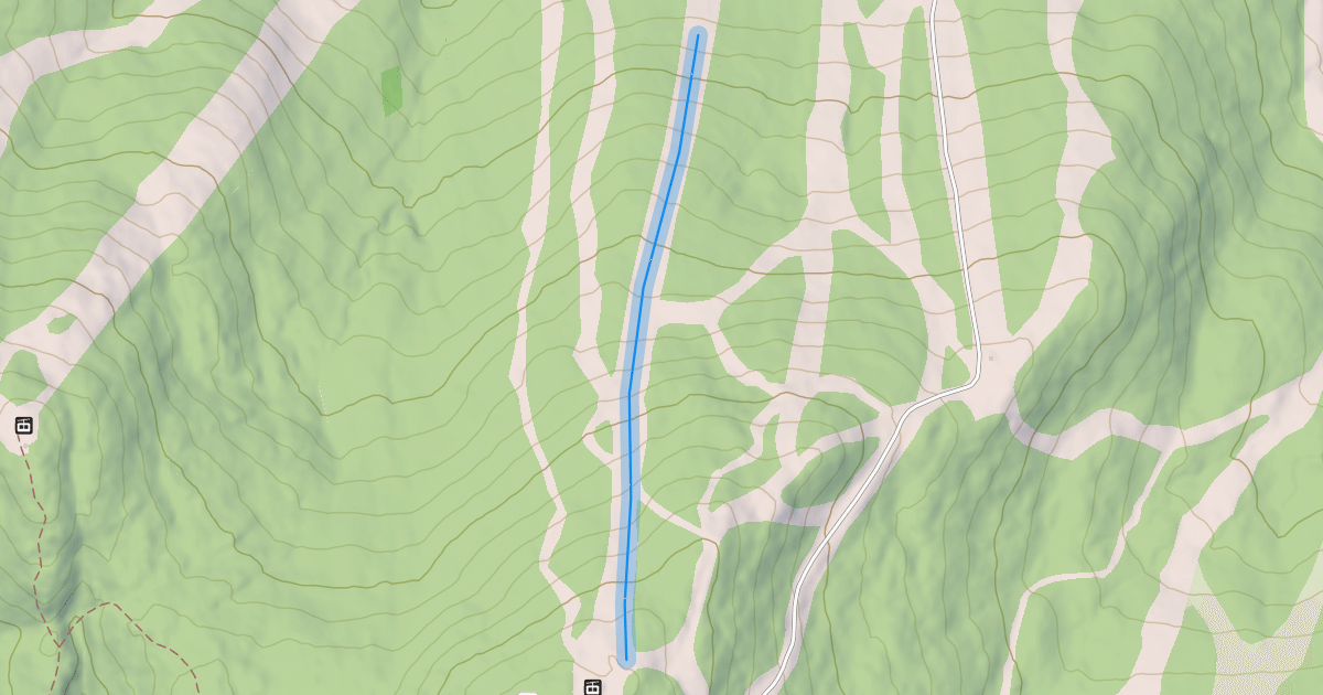 Map preview of Upper Exhibition