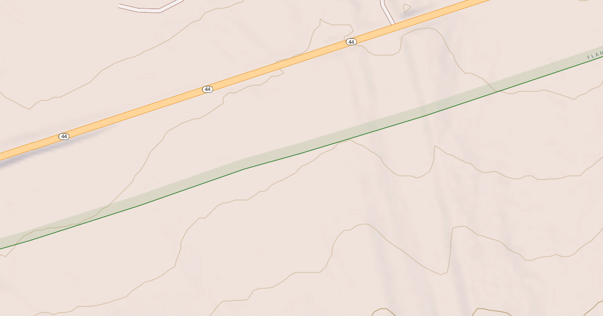 Map preview of DON HATCH MEMORIAL SNOWMOBILE