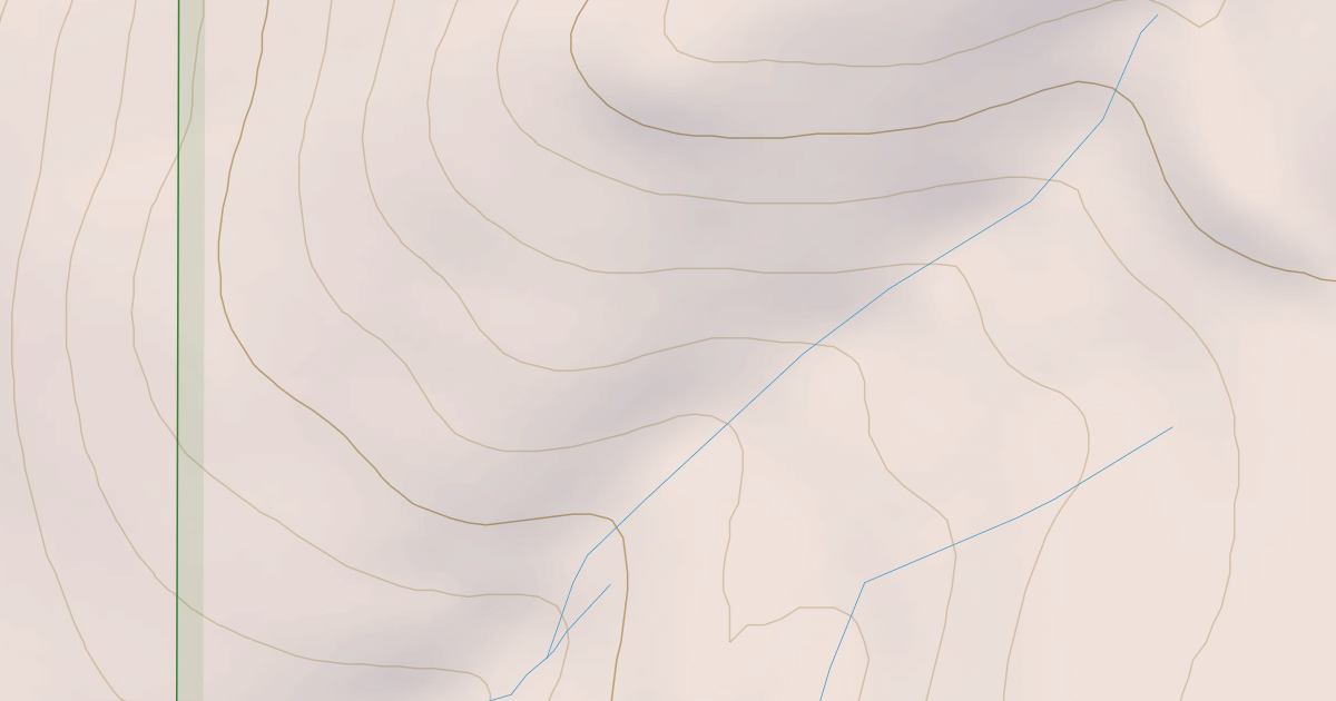 Map preview of MESA POINT
