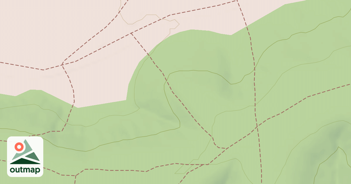 Map of Orv Trail System