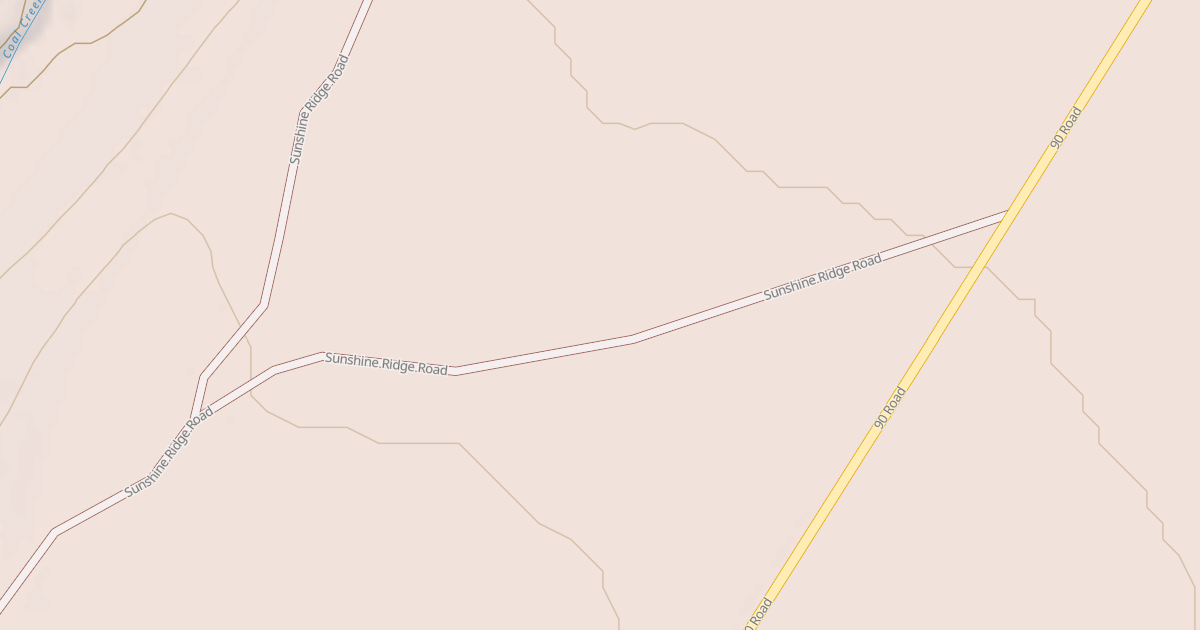 Map preview of BLM National GTLF Public Motorized Roads 3c0b57ea-a19d-4370-a8f6-f1a10a491dd7