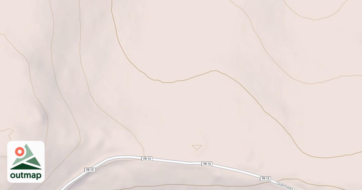 Map of 4012 I