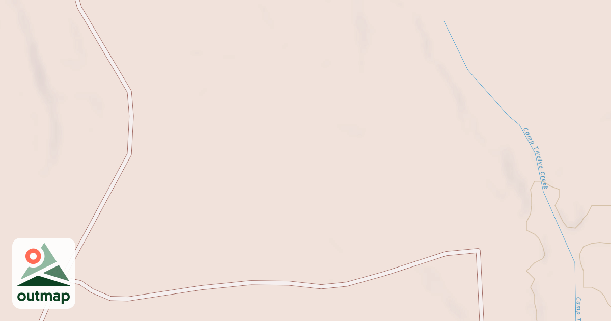 Map of 2605 SPUR A96N
